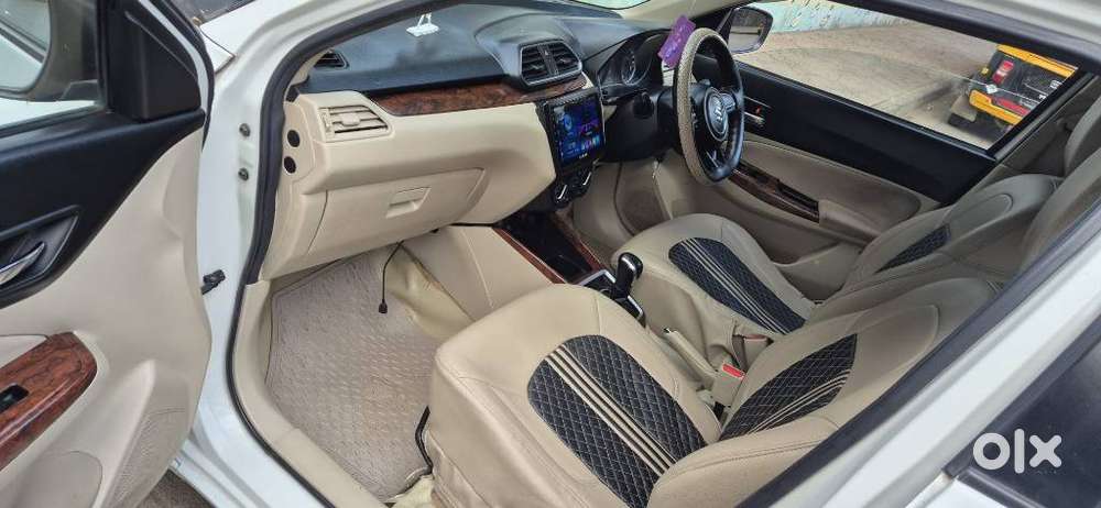 Maruti Suzuki Swift Dzire Amt Zxi Plus, 2018, Petrol