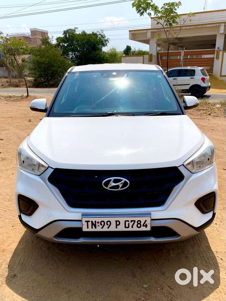 Hyundai Creta 1.4 E Plus Crdi, 2019, Diesel