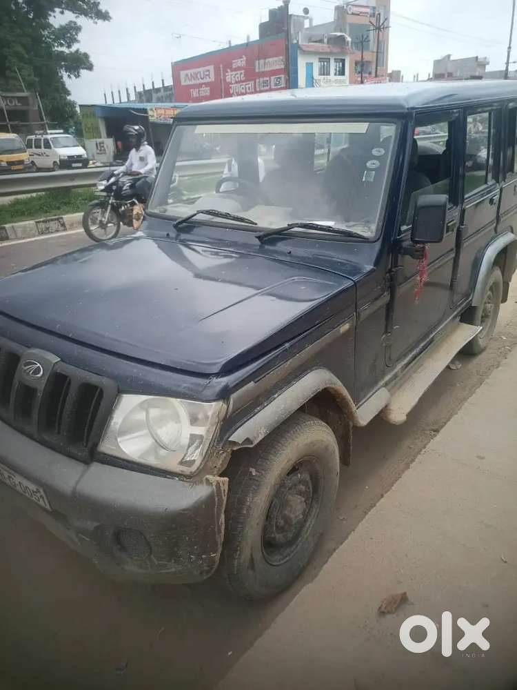 Mahindra Bolero 2010 Diesel 90000 Km Driven Non Ac