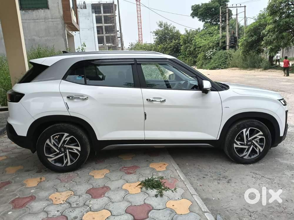 Hyundai Creta Sx (o) 1.5 Petrol Cvt, 2024, Petrol