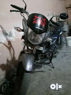 Olx honda deals shine bike