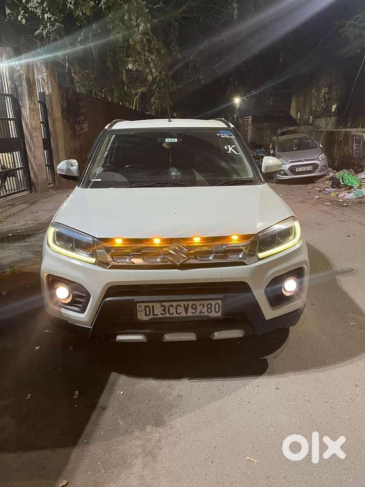 Maruti Suzuki 2022 Manual Km Driven