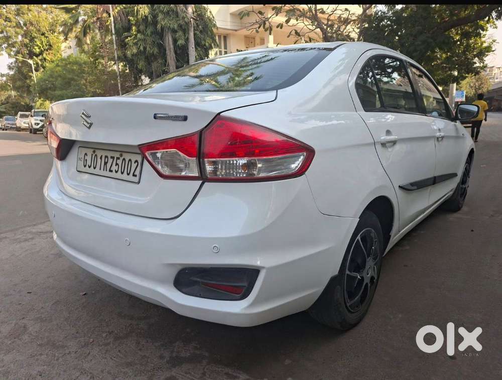 Maruti Suzuki Ciaz Vdi Plus, 2017, Diesel