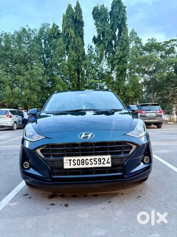 Hyundai Grand I10 Nios 2019 Petrol Magna Amt