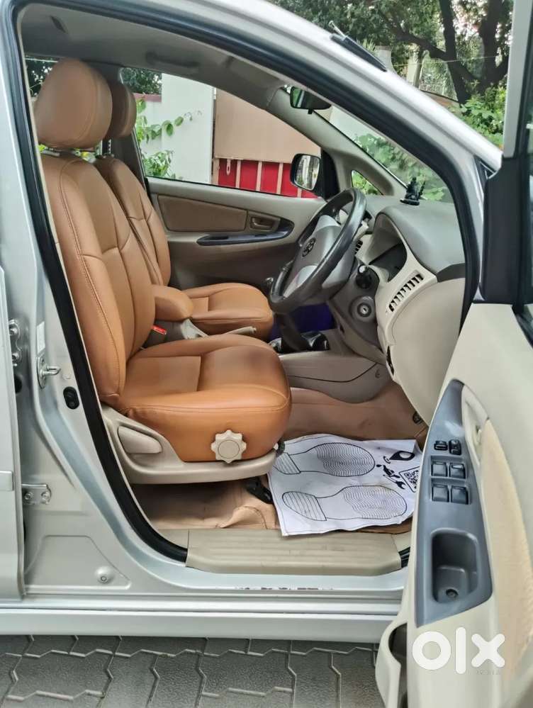Toyota Innova, 2012, Diesel
