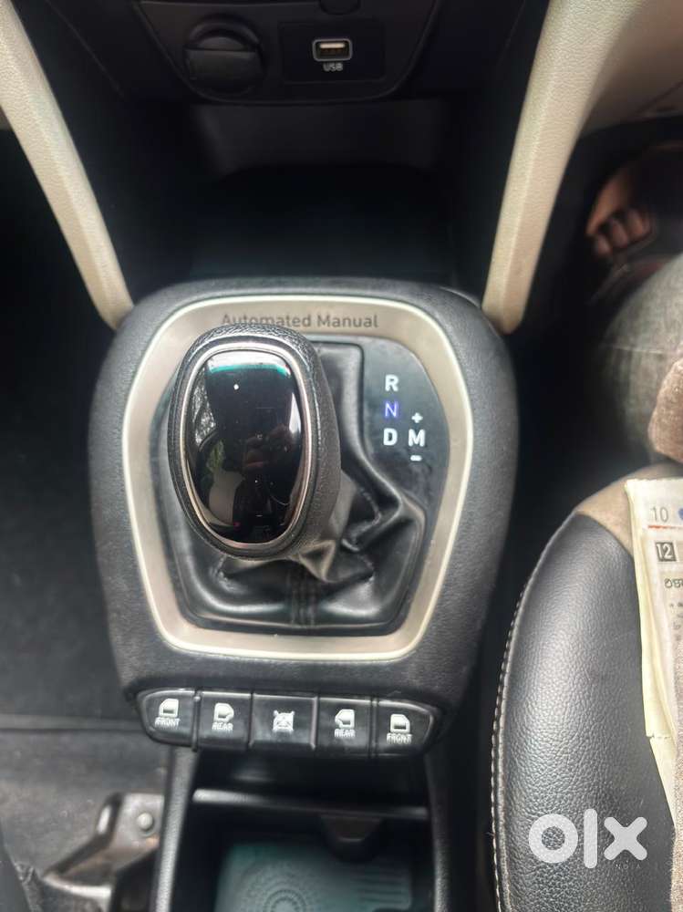 Hyundai New Santro 1.1 Sportz Se Amt, 2018, Petrol