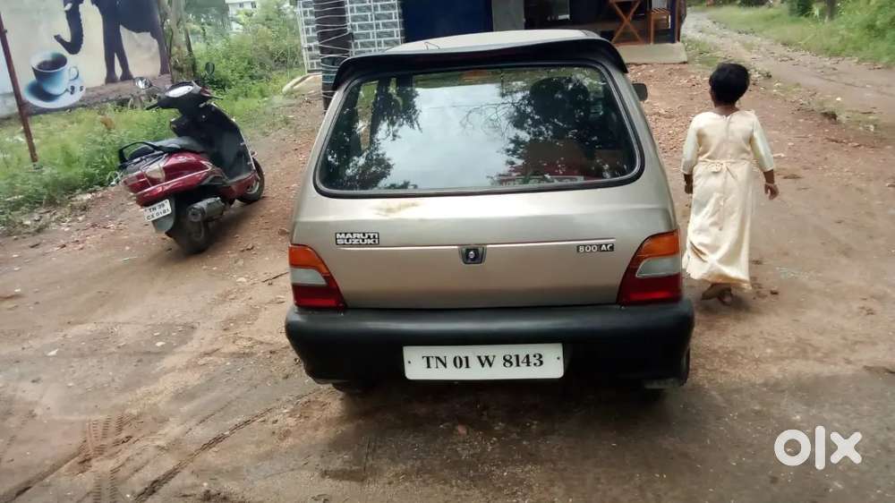 Maruti Suzuki 800 2003