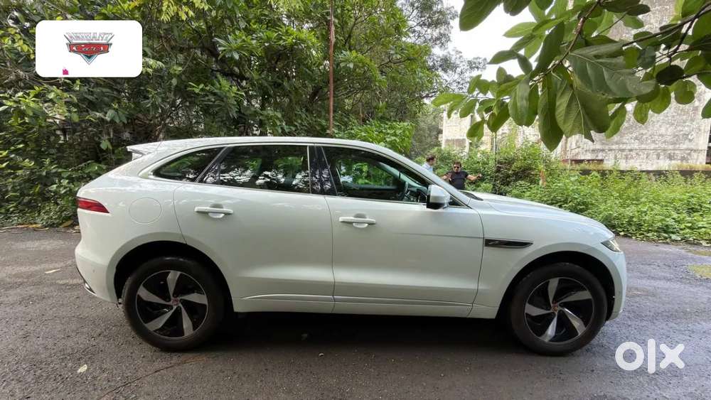 Jaguar F-pace, 2024, Diesel
