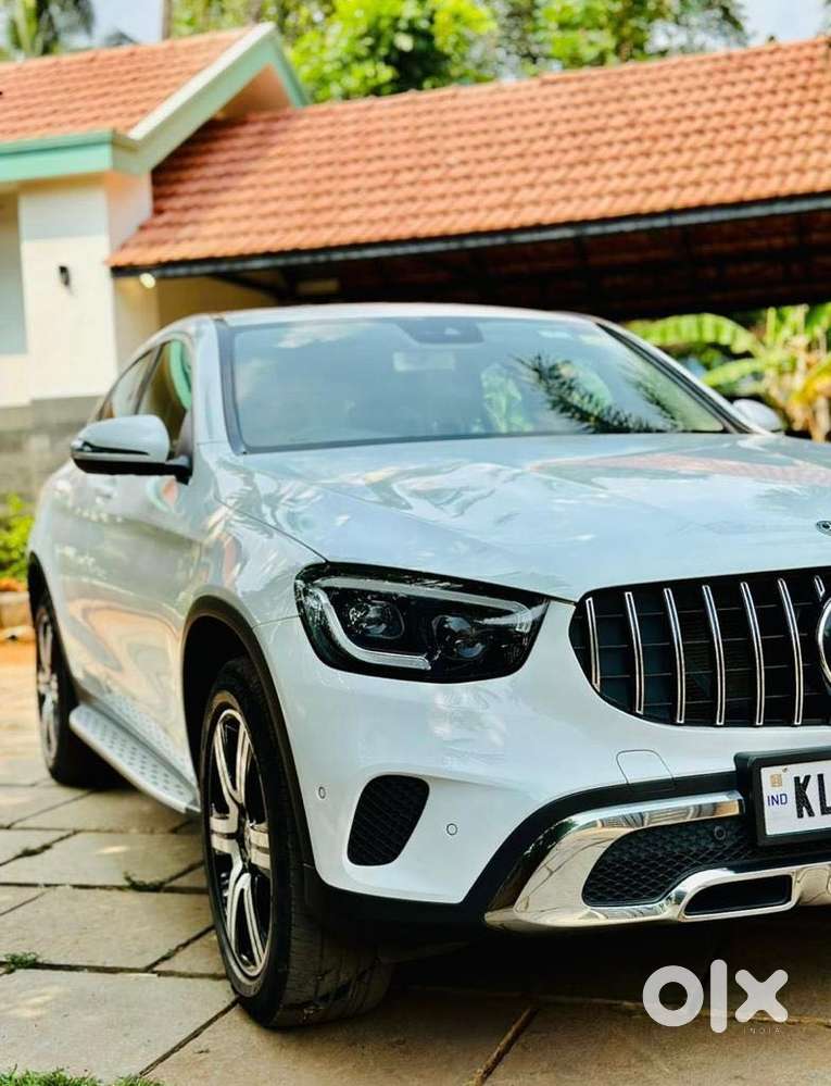 Mercedes-benz Glc Coupe 300d 4matic, 2021, Diesel