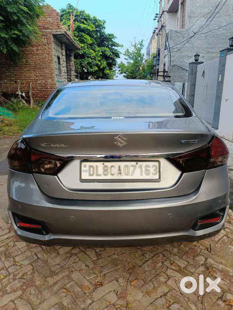2017 Maruti Suzuki Ciaz Zdi Plus Shvs