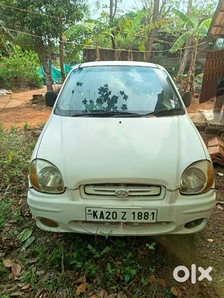 Hyundai Santro Lp Zip 2001