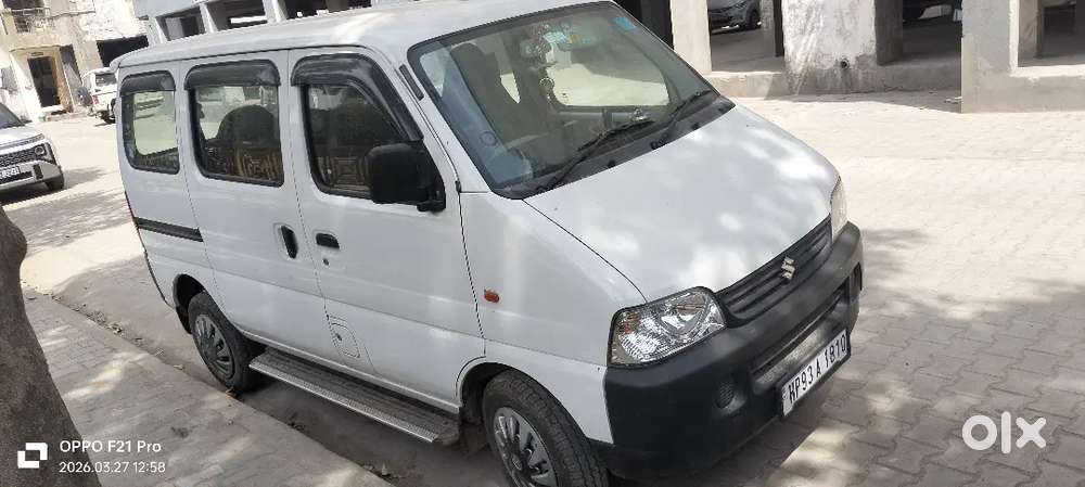 Maruti Suzuki Eeco Ac 2025