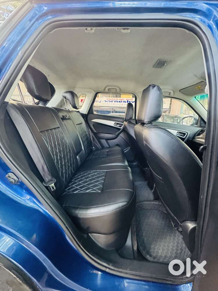 Maruti Suzuki Vitara Brezza Zxi + Mt Dual Tone, 2020, Petrol
