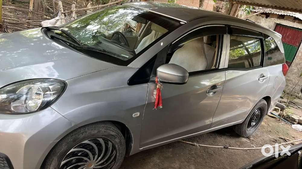 Honda Mobilio 1.5 Mt 2015 Diesel