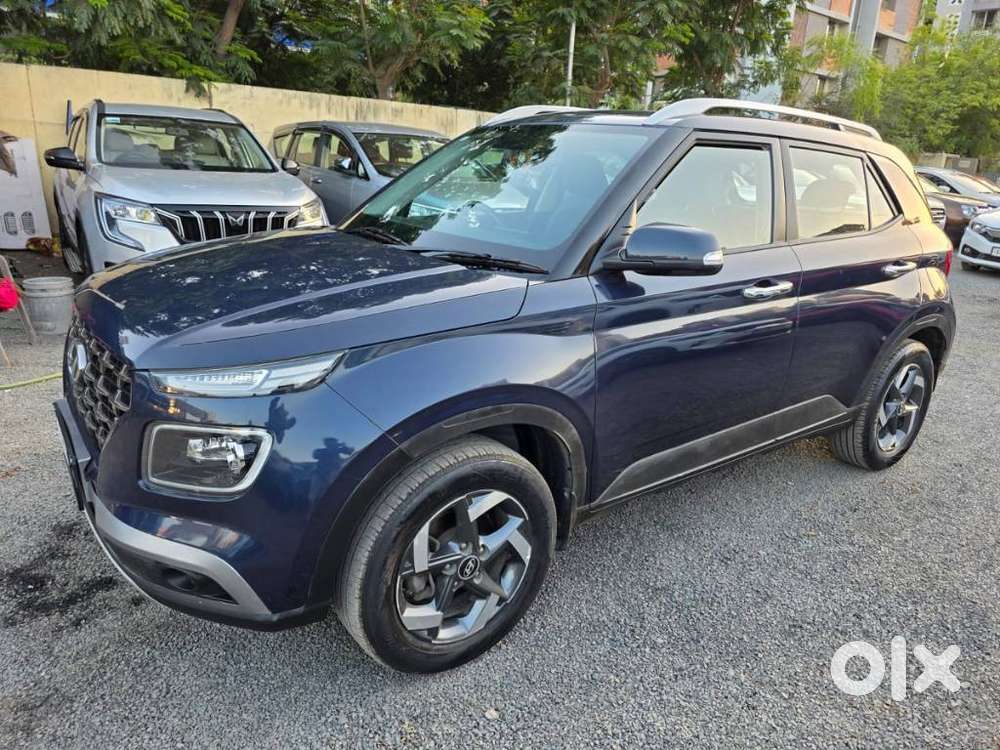 Hyundai Venue 1.4 Crdi Sx (o), 2019, Diesel