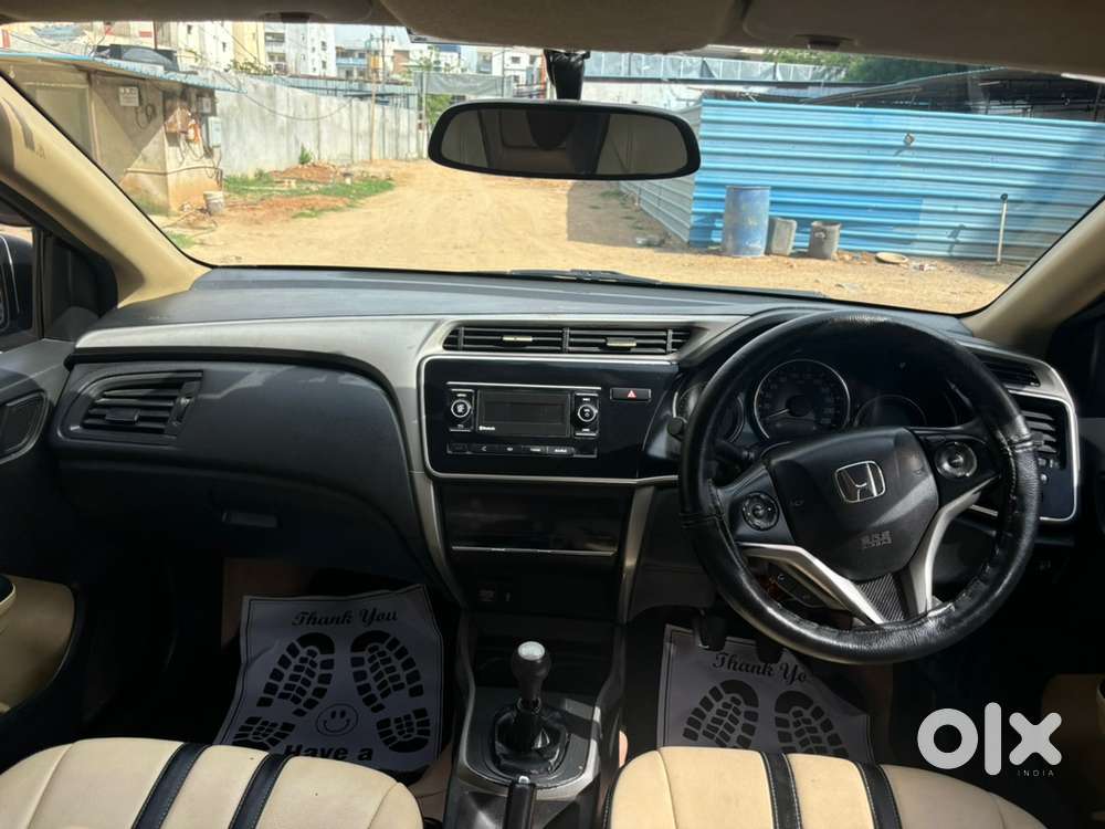Honda City 2017 Petrol Well Maintained