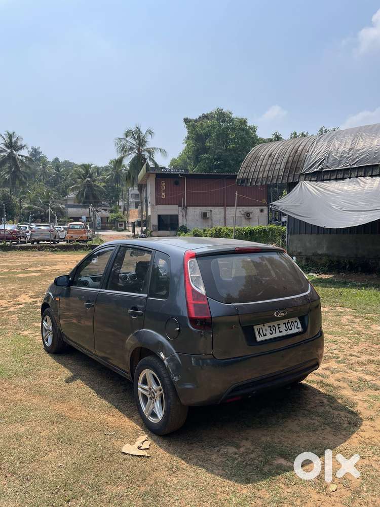 Ford Figo 1.4 Duratorq Diesel Zxi, 2012, Diesel