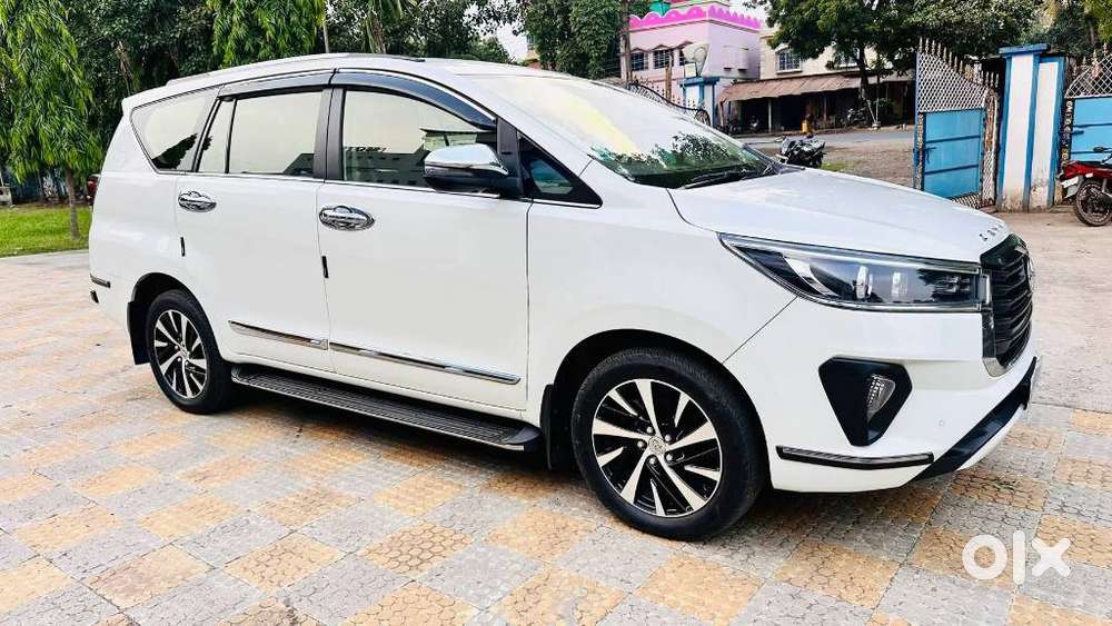 Toyota Innova Crysta 2.4 Z 7 Str, 2021, Diesel
