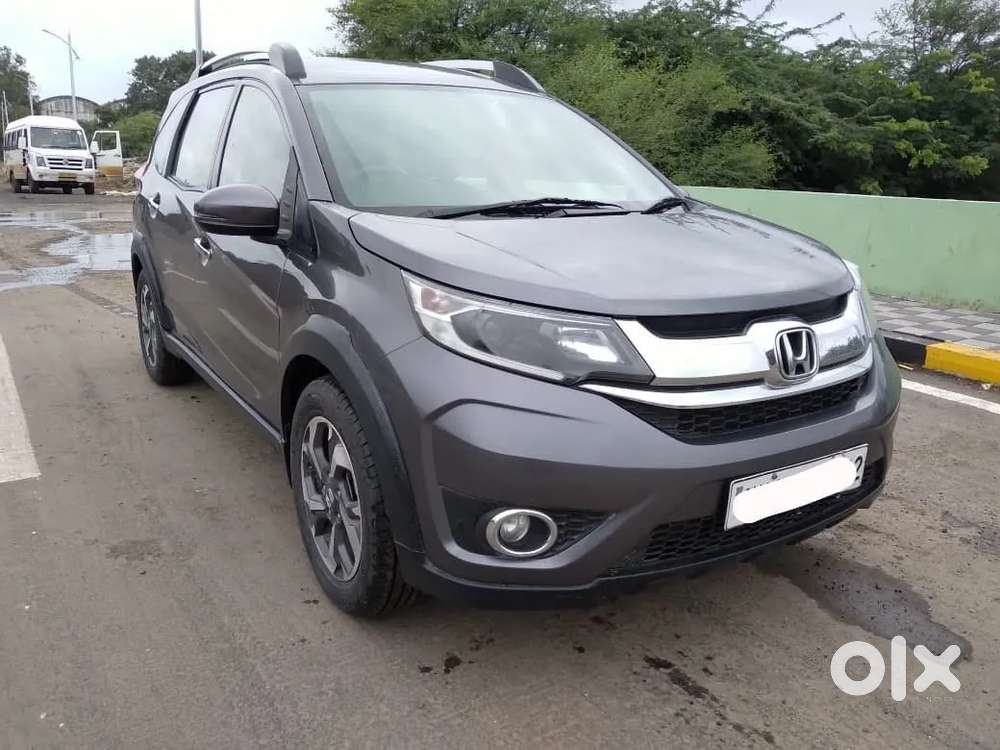 Honda Br-v I-vtec V Cvt, 2019, Petrol