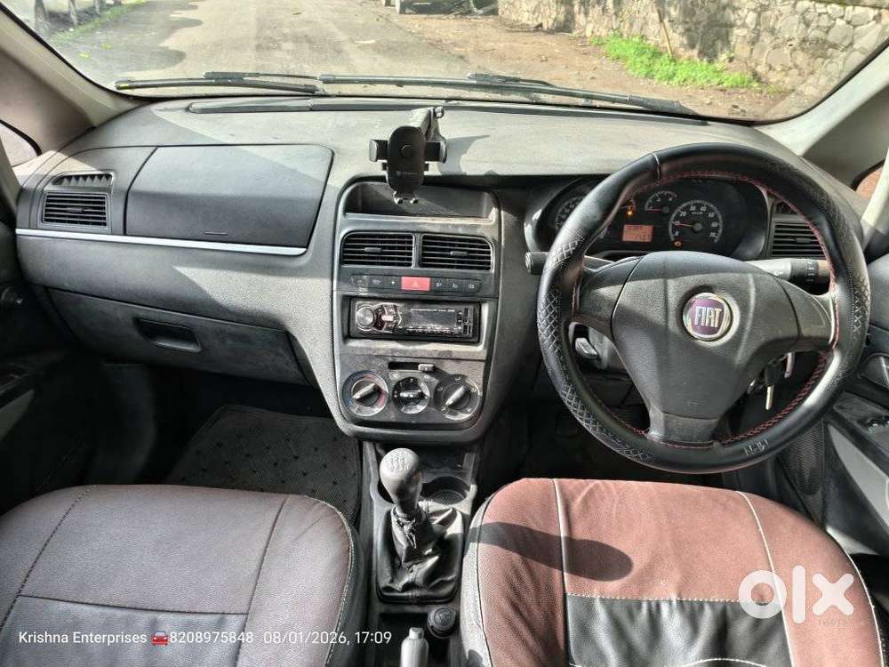 Fiat Punto Active 1.2, 2010, Cng & Hybrids