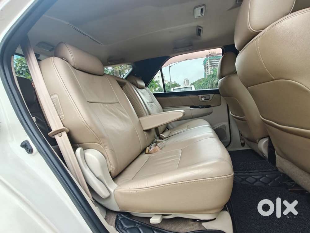 Toyota Fortuner 4x4 At, 2013, Diesel