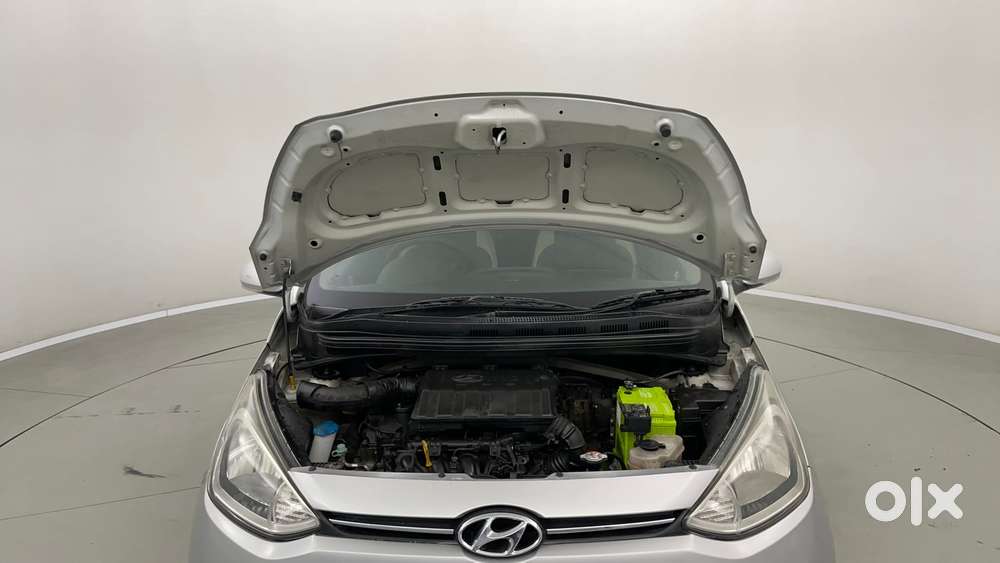 Hyundai Xcent 1.2 Vtvt Sx Option, 2015, Petrol
