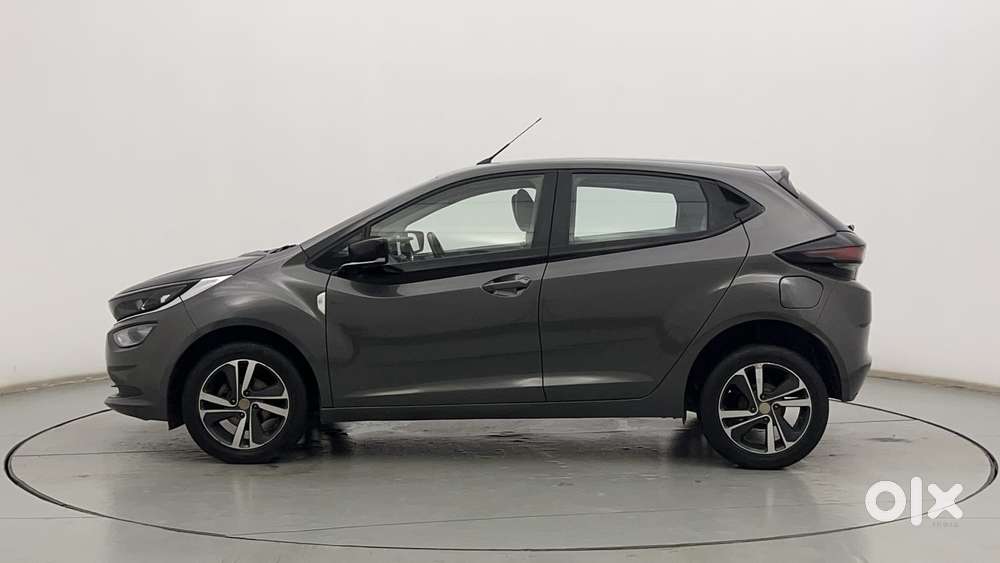 Tata Altroz 1.2 Xz Plus Petrol, 2022, Diesel