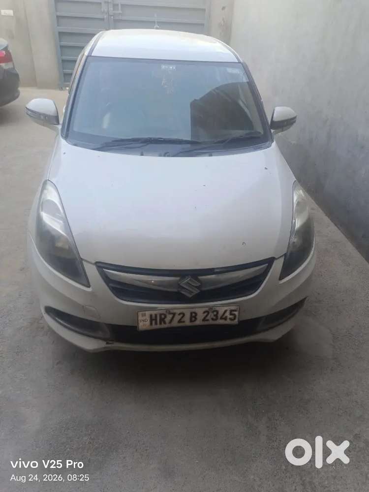 Maruti Suzuki Dzire 1.2 2015