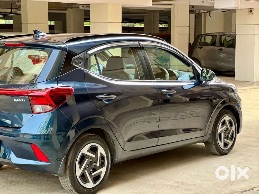 Hyundai Grand I10 Nios Sportz 2023