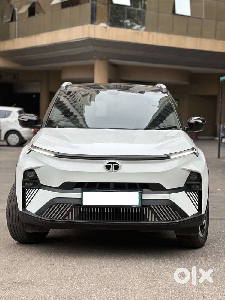 Tata Nexon Ev Fearless Lr, 2025, Electric