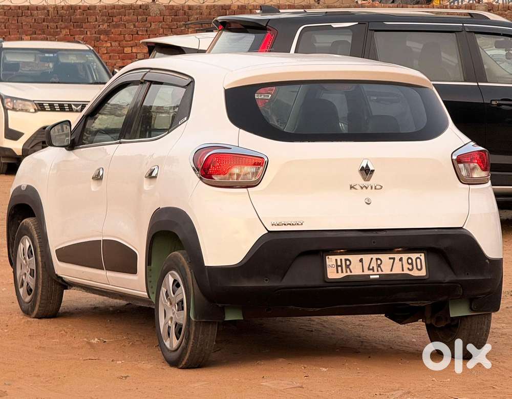 Renault Kwid Rxt 1.0, 2020, Petrol
