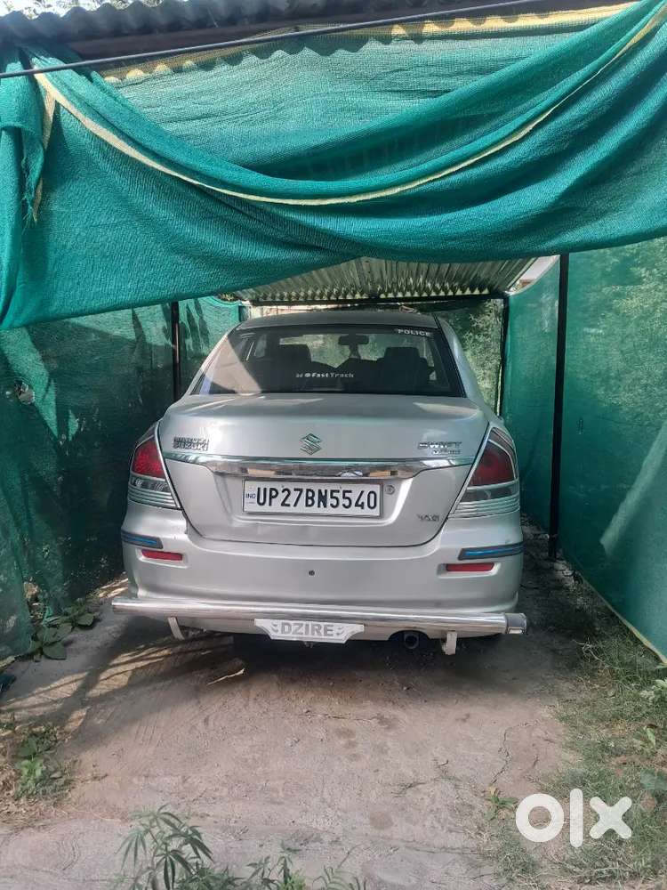 Maruti Suzuki Dzire 2010 Petrol 108000 Km Driven