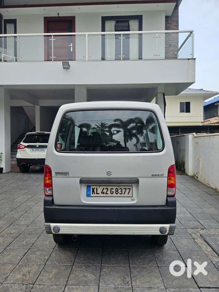 Maruti Suzuki Eeco 5 Seater Ac, 2013, Petrol