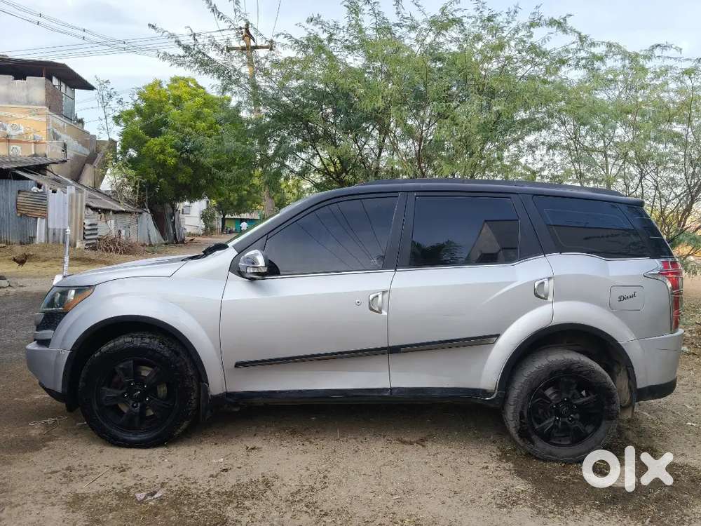 Mahindra Xuv500 Diesel 2wd Manual 2017
