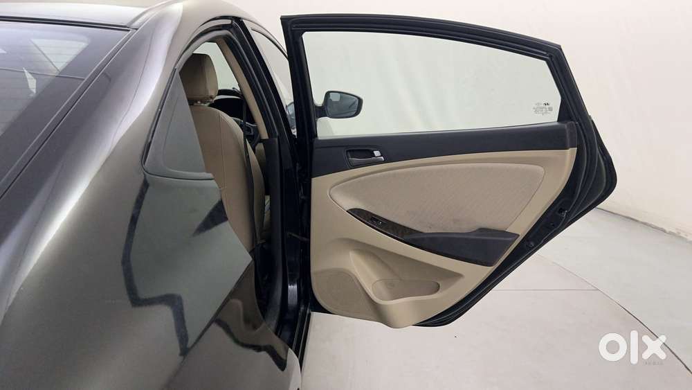 Hyundai Verna 1.6 Sx Vtvt, 2017, Petrol