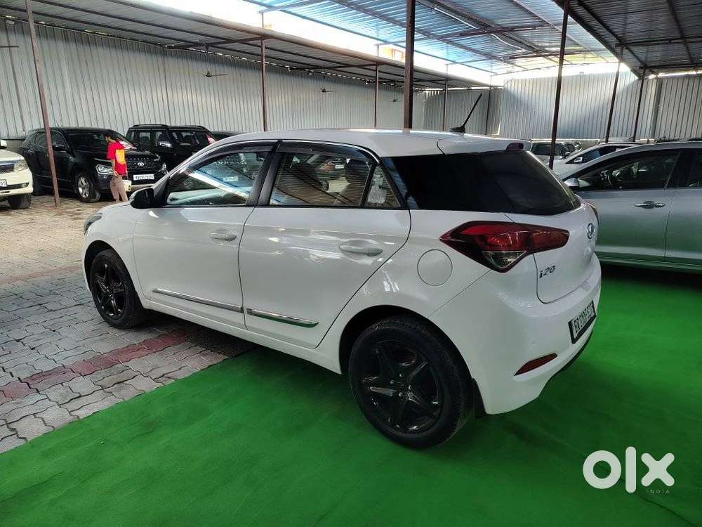 Hyundai Elite I20 Asta 1.2, 2017, Petrol