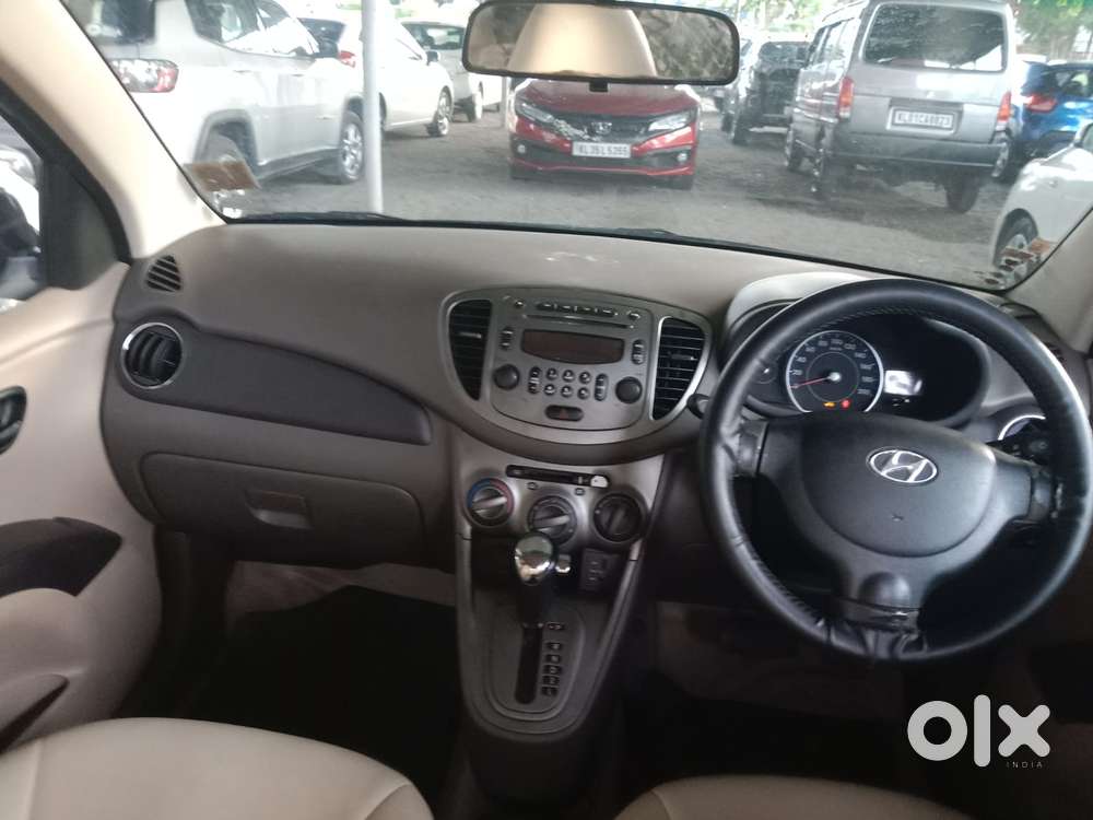 Hyundai I10 Sportz Option, 2011, Petrol
