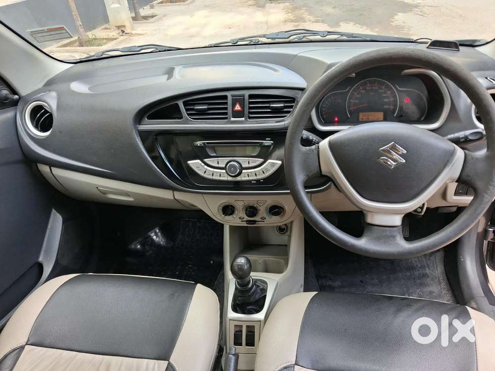 Maruti Suzuki Alto K10 1.0 Vxi, 2016, Petrol