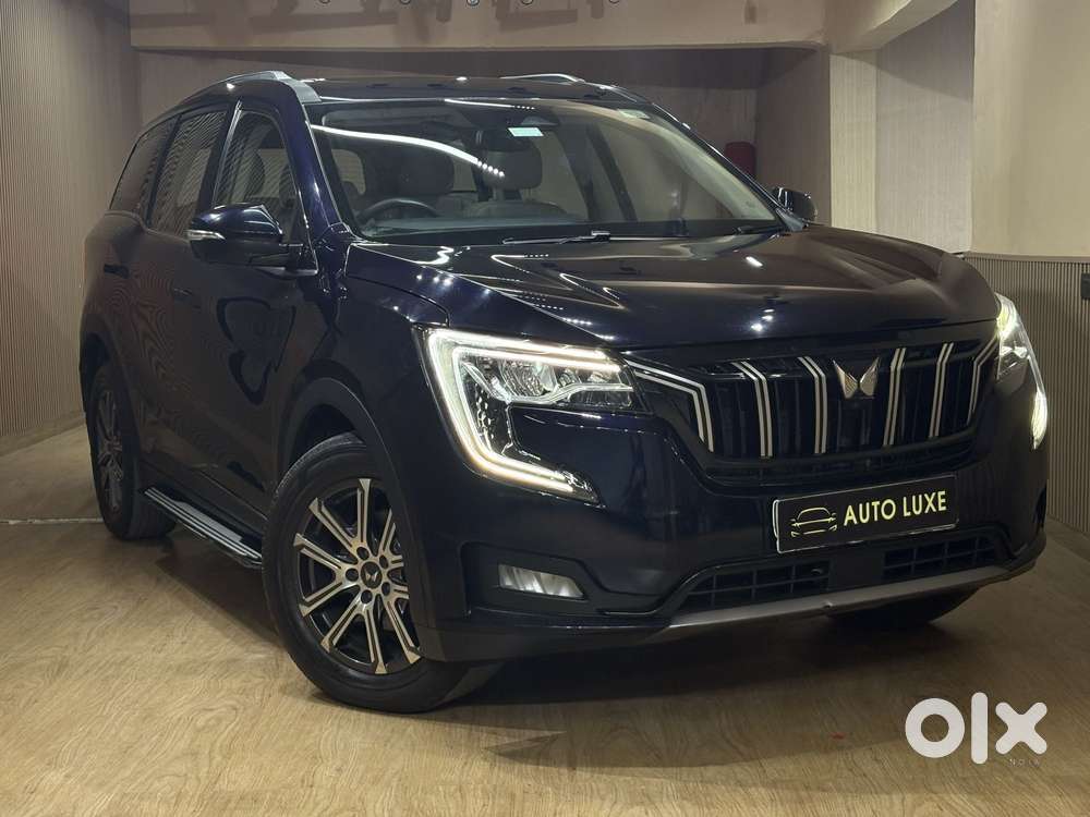Mahindra Xuv700 2.2 Ax 7 Diesel At Luxury Pack Str, 2024, Diesel