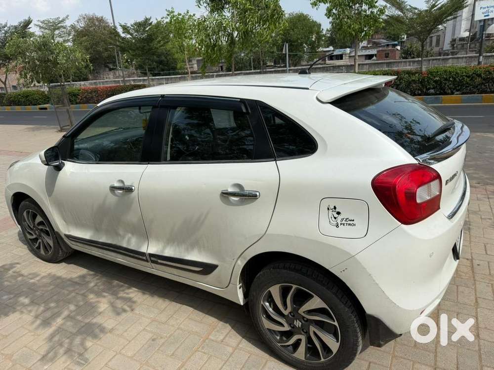 Maruti Suzuki Baleno 2020 Petrol Well Maintained