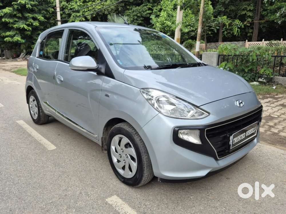 Hyundai Santro Sportz Amt, 2018, Petrol