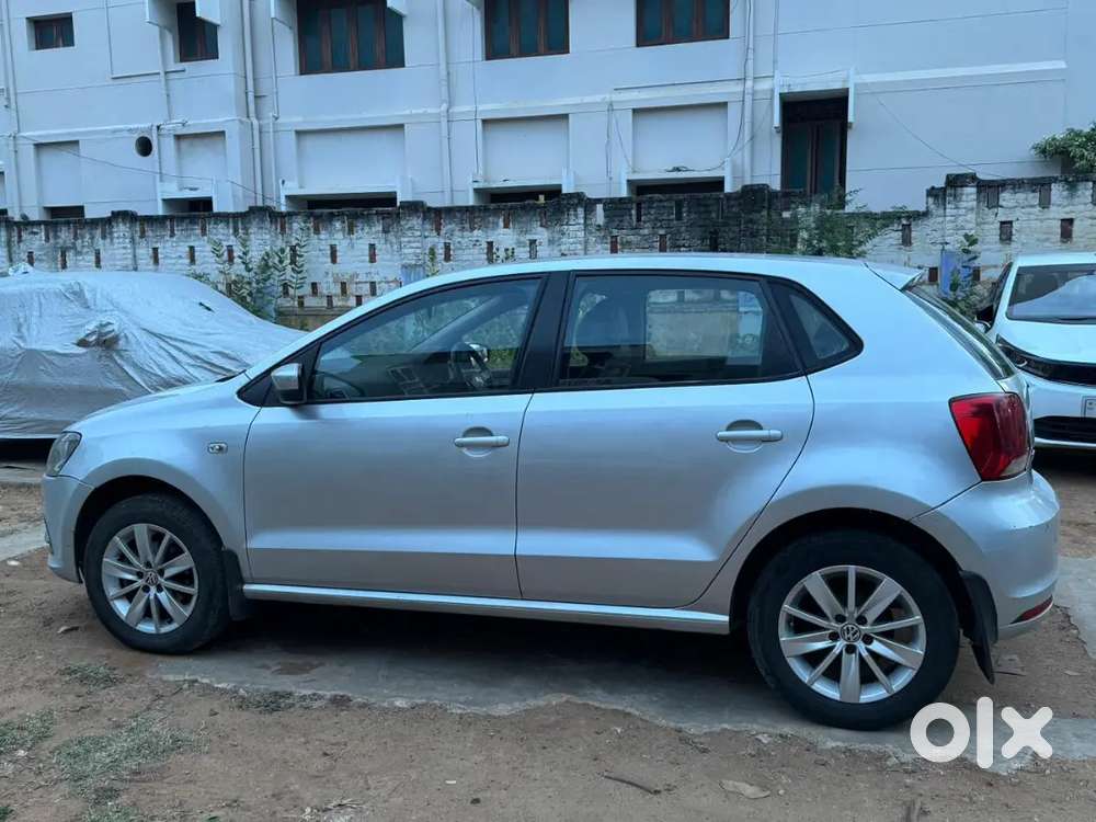 Volkswagen Polo 2015