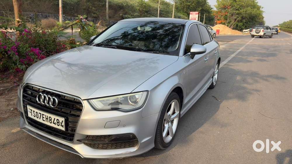 Audi A3 S Line 2014 Diesel 55000 Km Driven