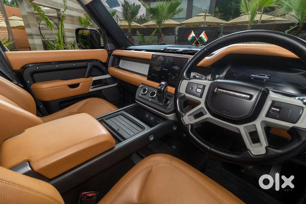 Land Rover Defender 2.0 110 Hse, 2022, Petrol