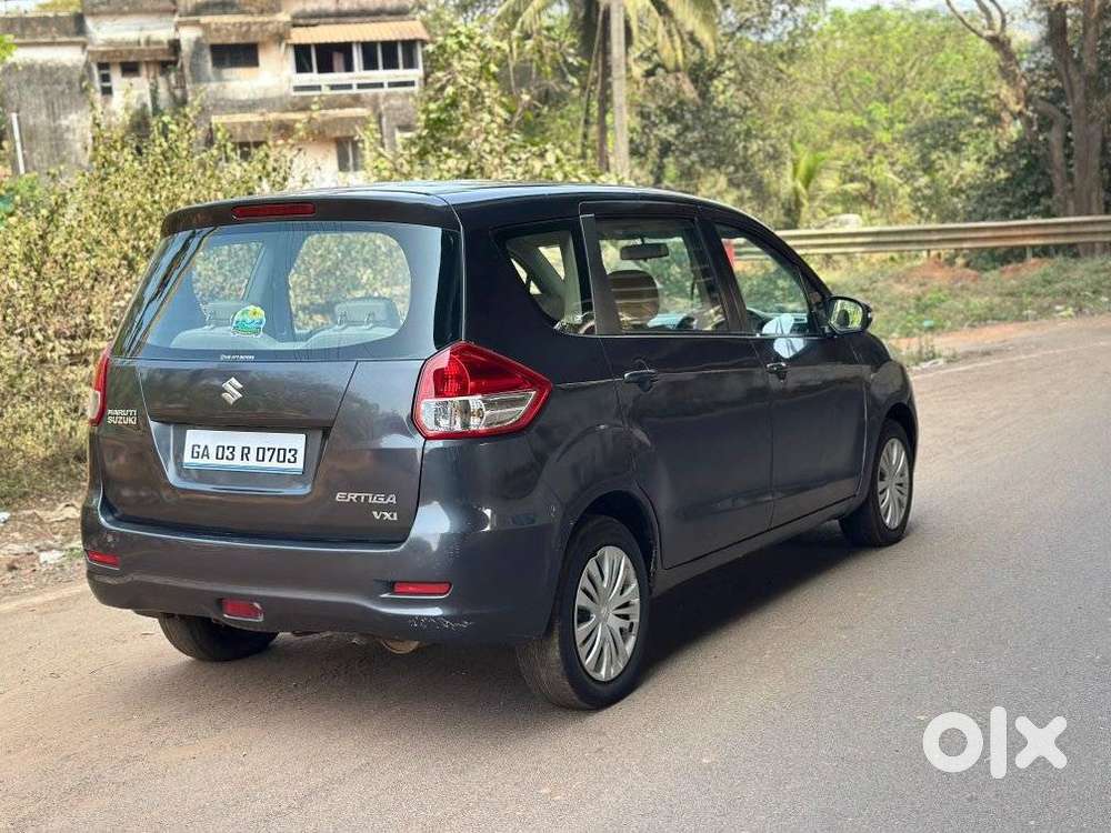 Maruti Suzuki Ertiga, 2015, Petrol
