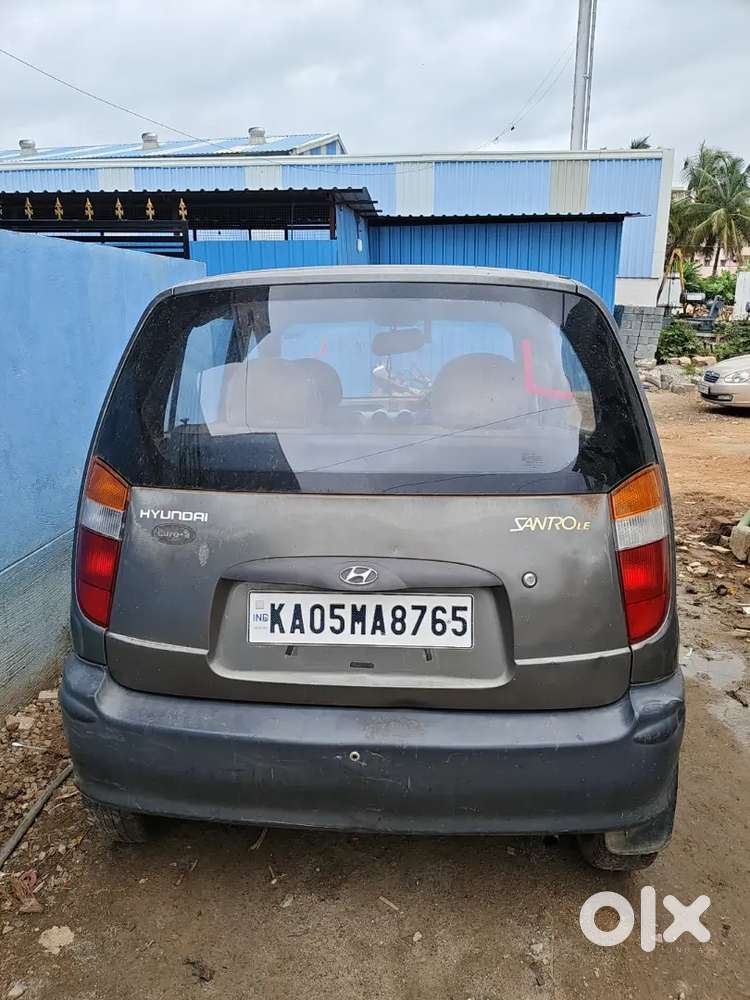 Hyundai Santro Euro 2000