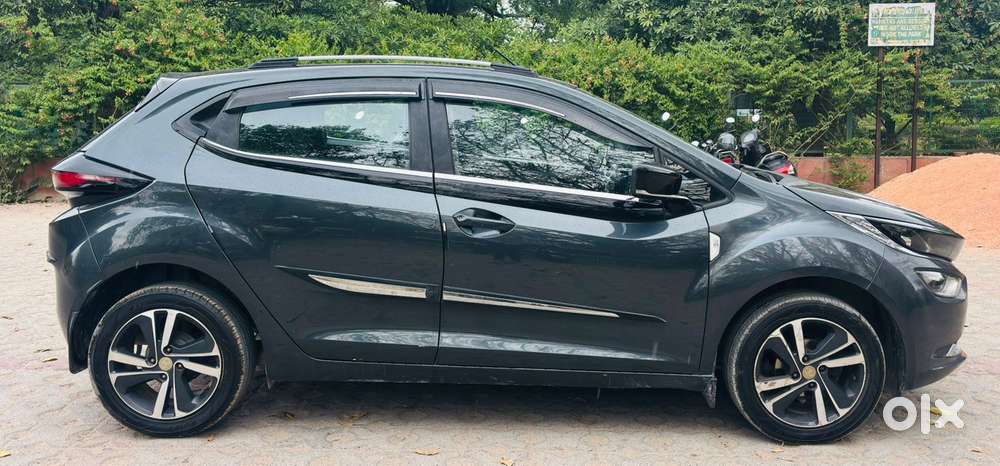 Tata Altroz 1.2 Xz Plus Petrol, 2020, Petrol