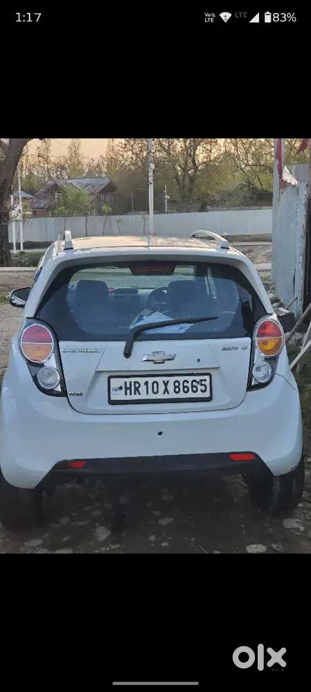 Chevrolet Beat 2014 Diesel 40000 Km Driven Urgent Sale