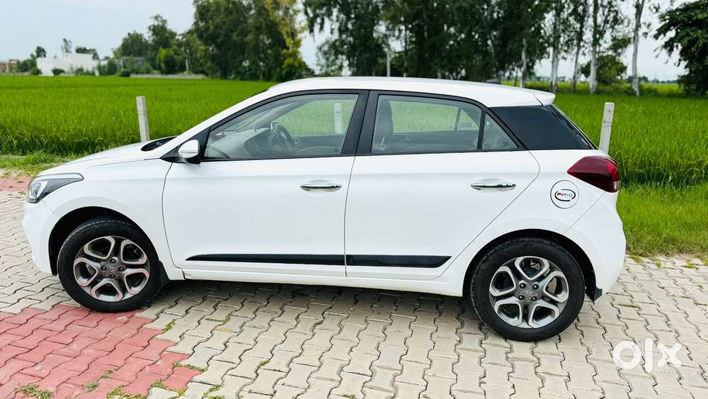 Hyundai I20 Asta Opt 2019