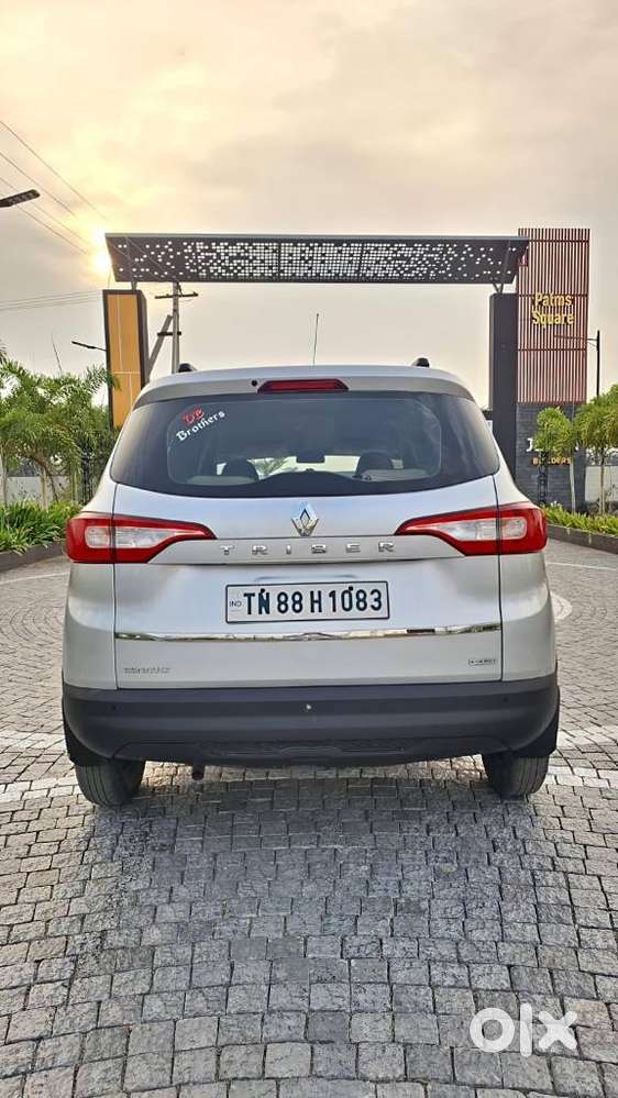 Renault Triber Rxl, 2021, Petrol